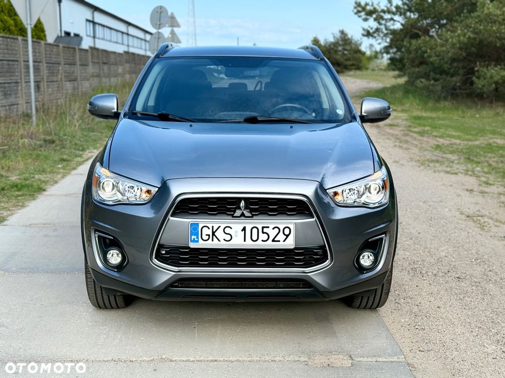 Mitsubishi ASX 1.6 2WD Plus - 1