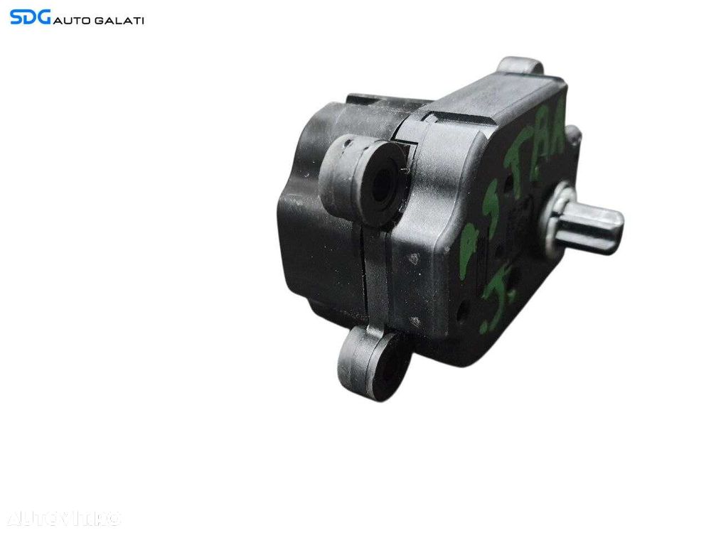 Motoras Reglaj Grila Clapeta Clapete Aeroterma Opel Astra J 2009 - 2016 Cod 410473241 [N3853] - 2