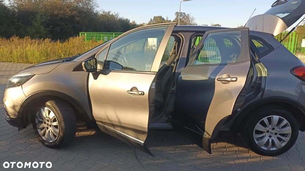 Renault Captur 1.2 TCe Intens EDC - 8