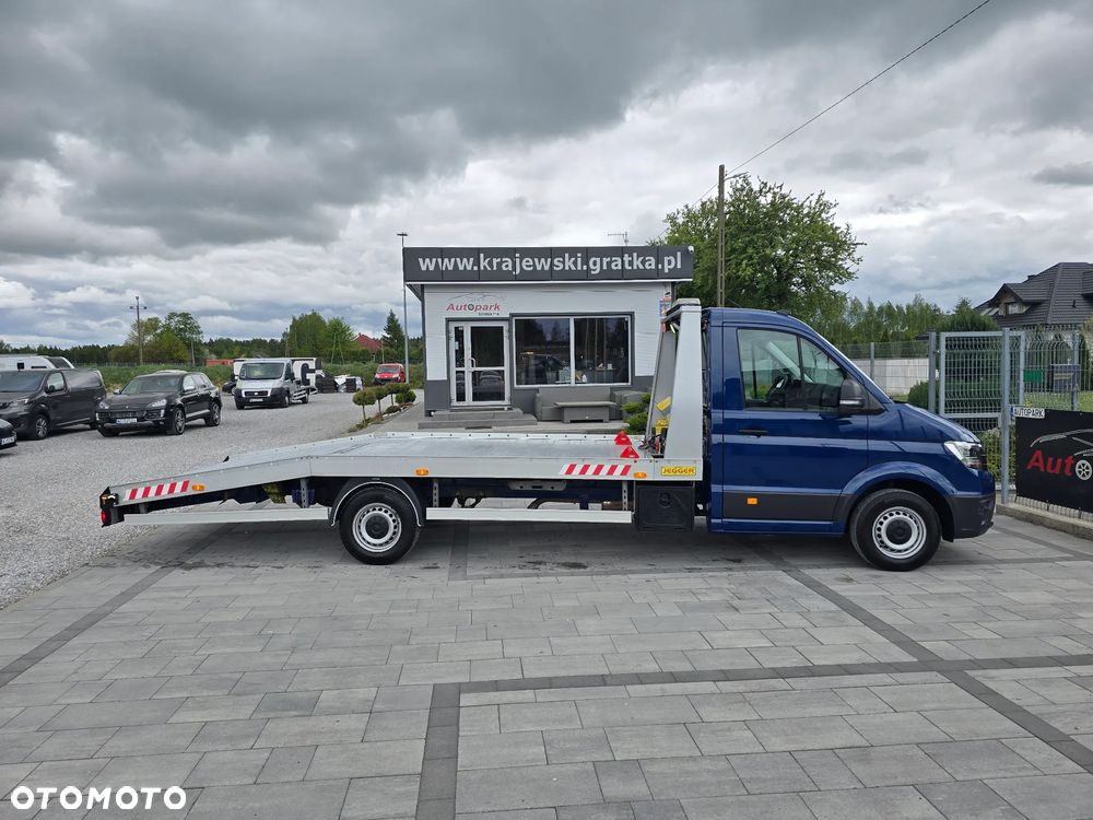 Volkswagen Crafter VW 1177KM zabudowa // JAGGER - 20