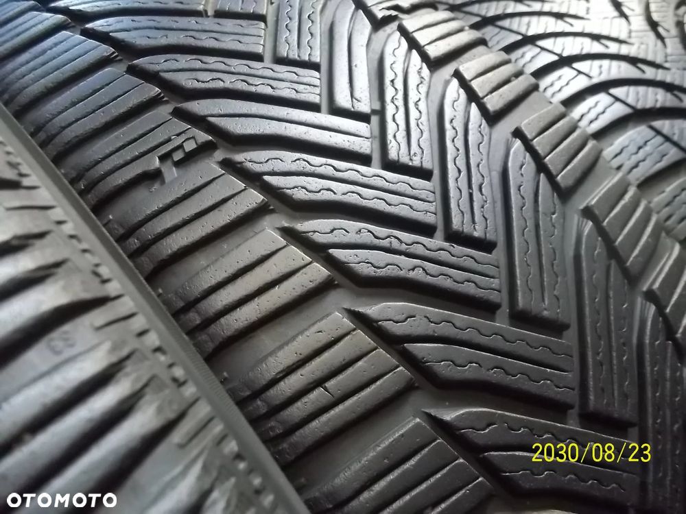 205/60 R16 MICHELIN 6mm. Poznań_Montaż - 2