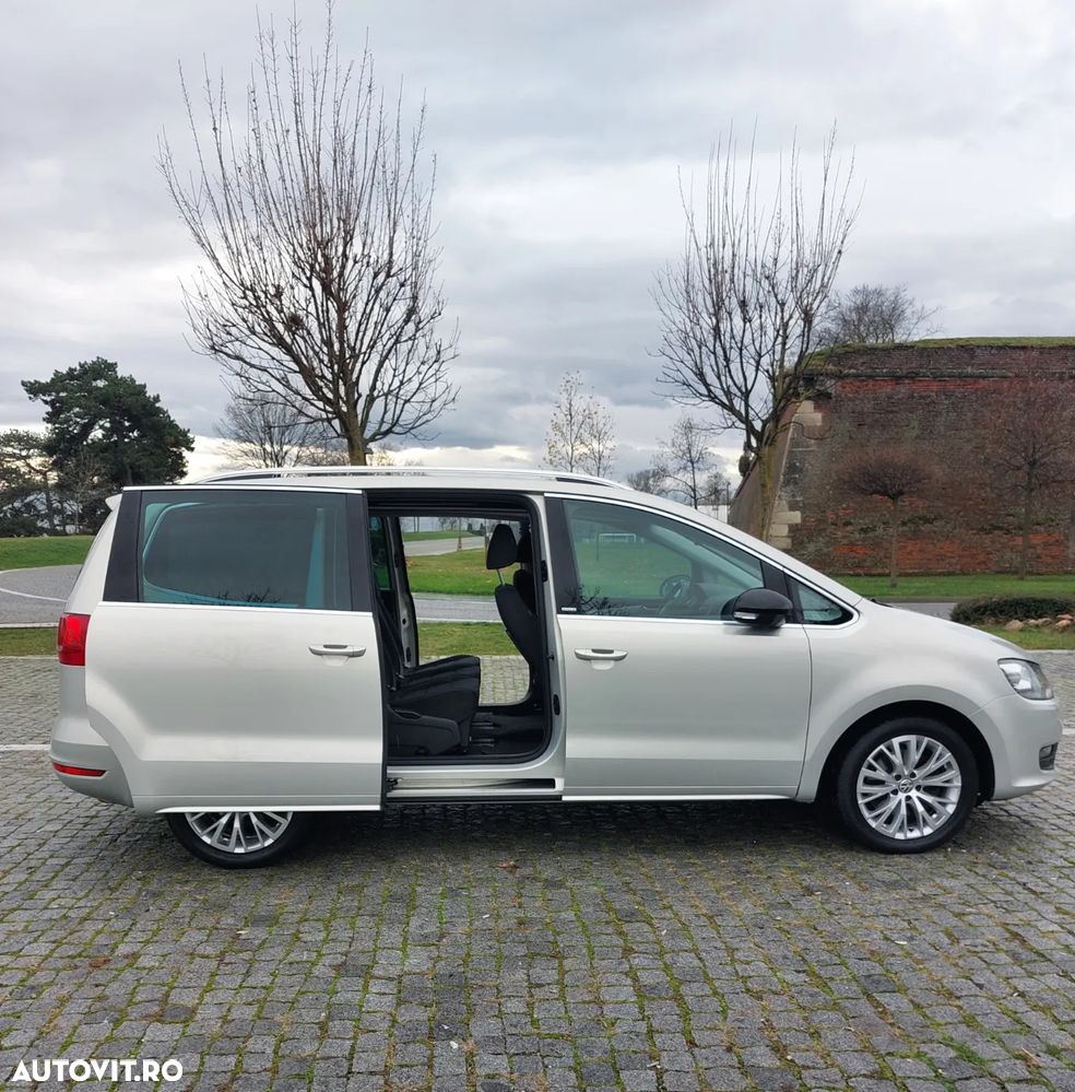 Volkswagen Sharan - 4