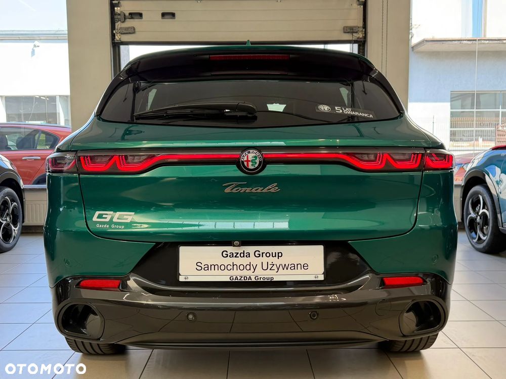 Alfa Romeo Tonale 1.5 T4 GSE mHEV Edizione Speciale DCT - 6