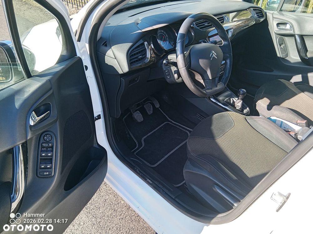 Citroën C3 HDi 90 FAP Exclusive - 12
