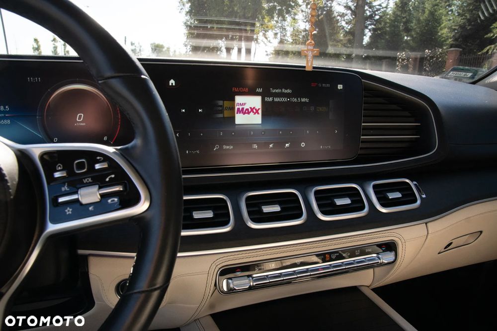 Mercedes-Benz GLE Coupe 400 d 4-Matic Executive - 16