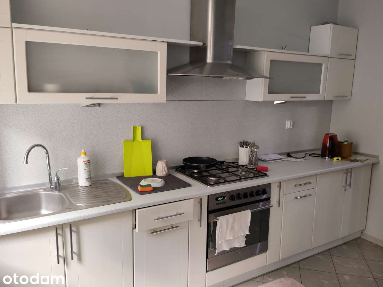 Mieszkanie 2-pokojowe z balkonem w Śródmieściu