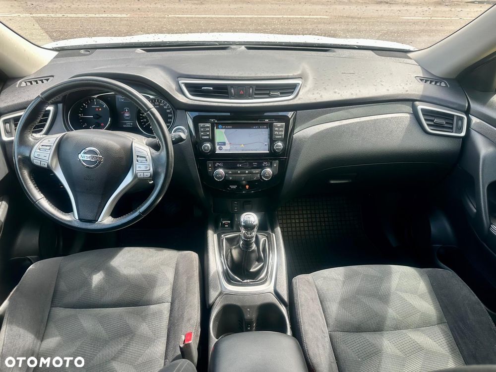 Nissan X-Trail 1.6 DCi Acenta 4WD EU6 - 7