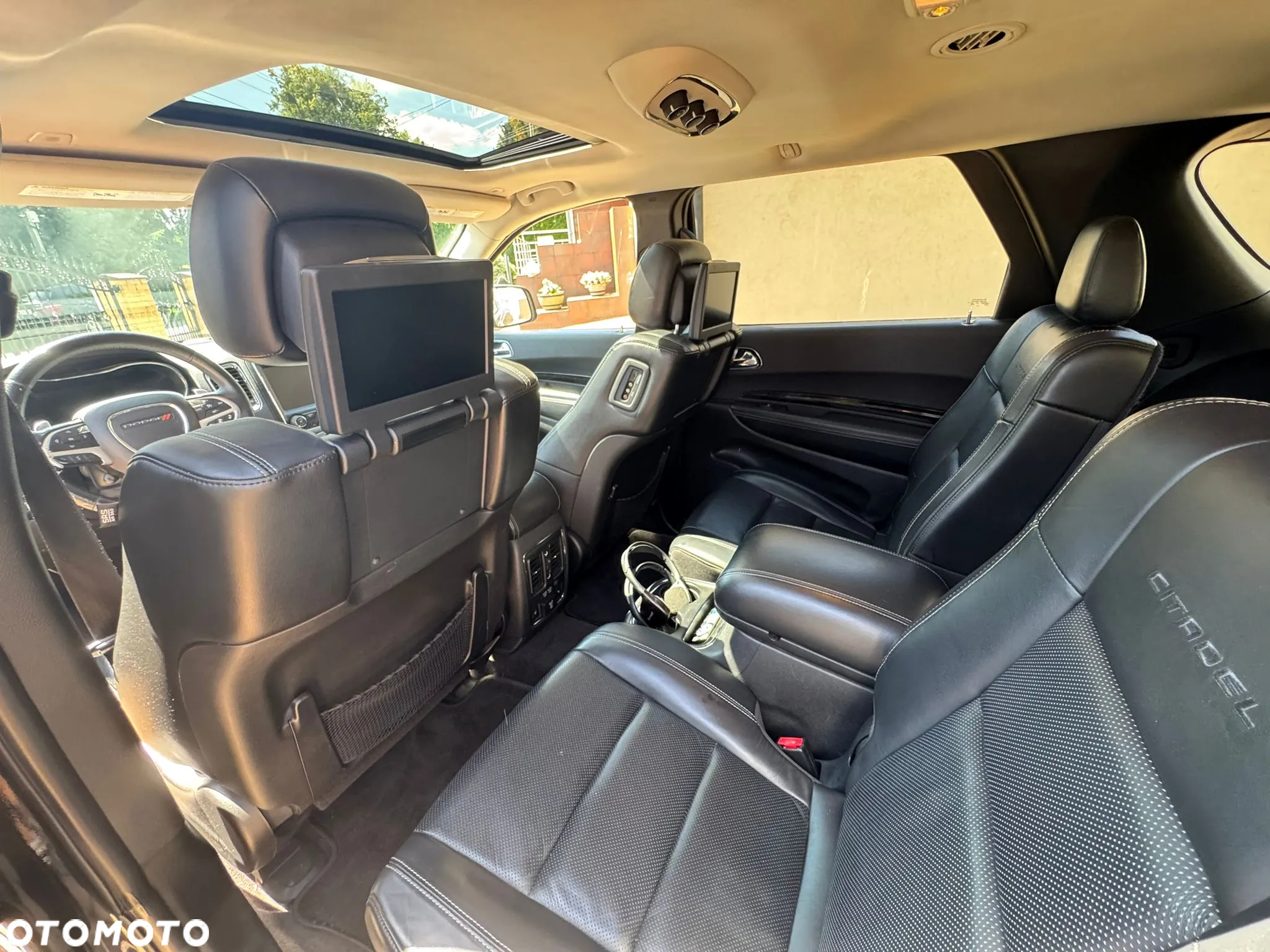 Dodge Durango 5,7 Citadel - 16