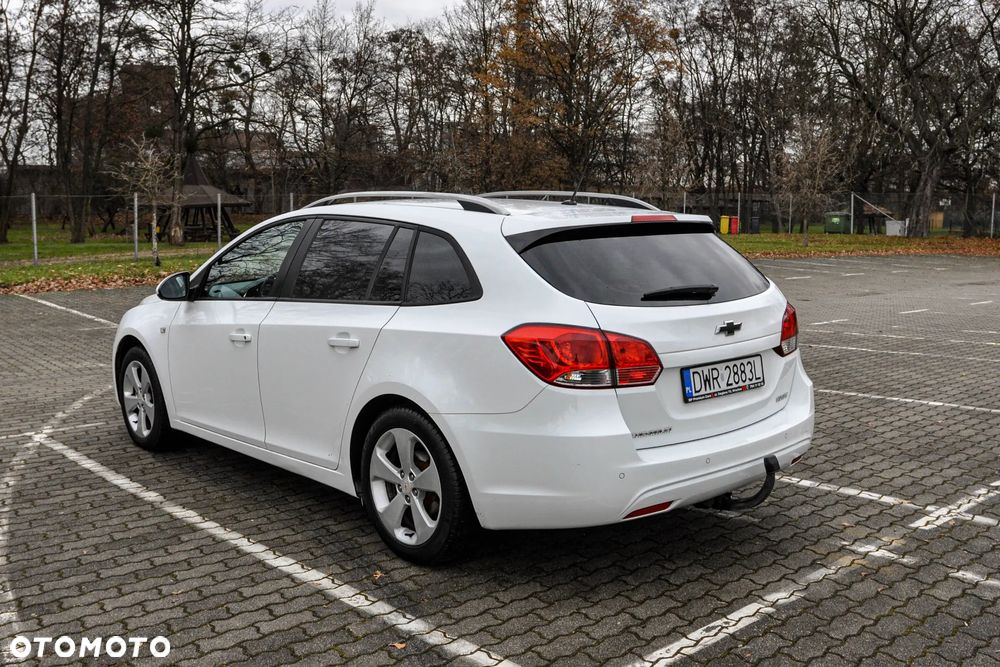 Chevrolet Cruze - 3