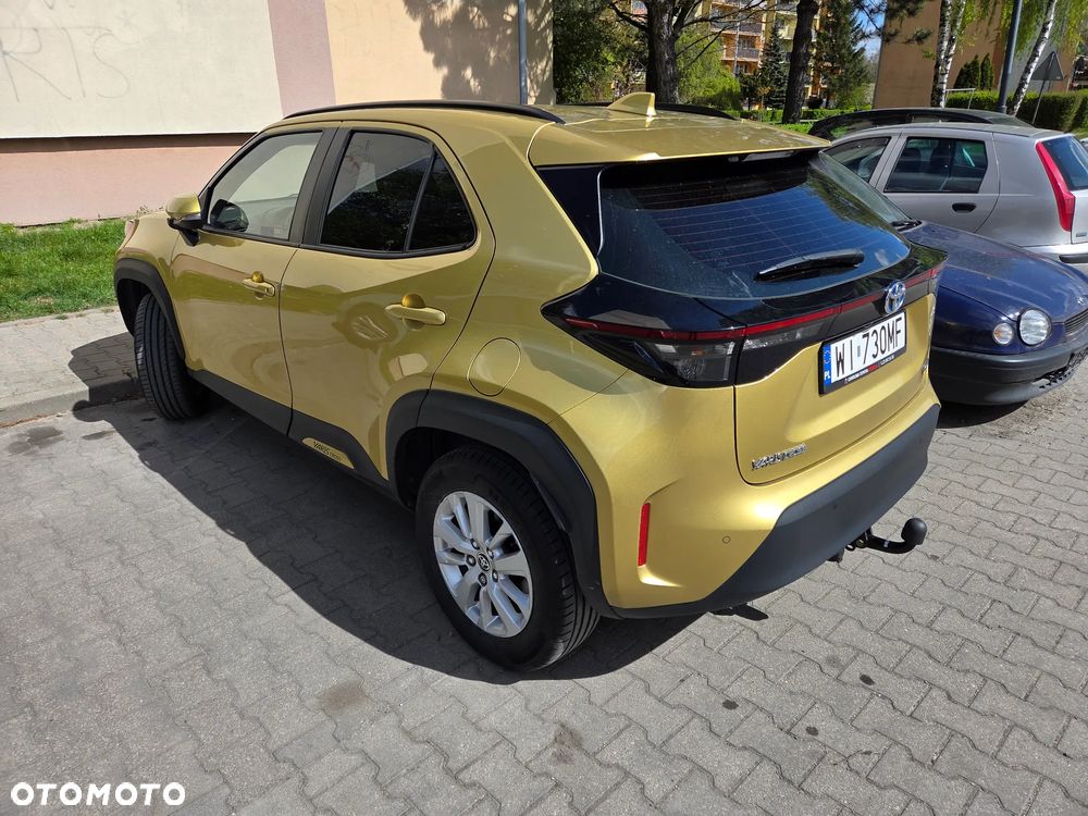 Toyota Yaris Cross Hybrid 1.5 Comfort - 3