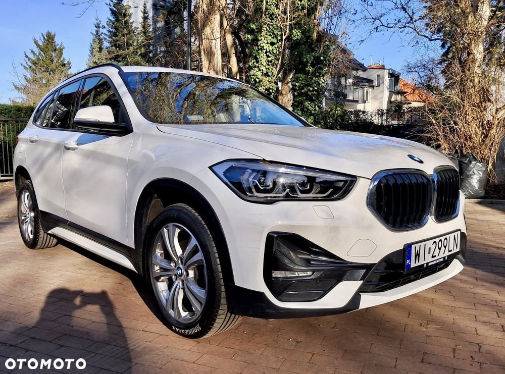 BMW X1 sDrive18i GPF M Sport - 1