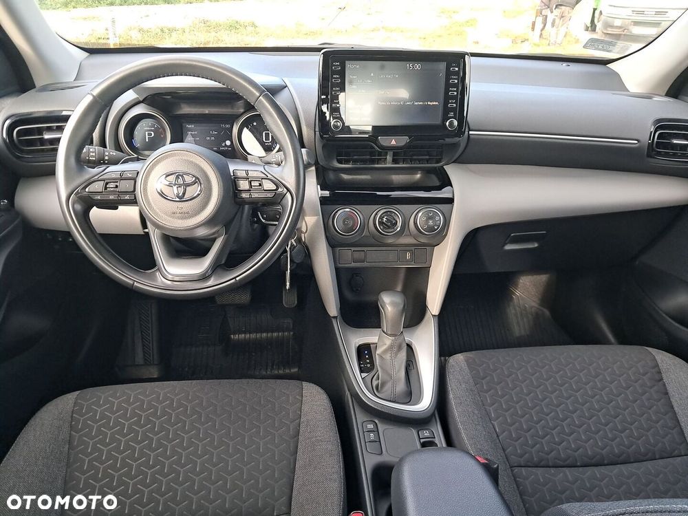 Toyota Yaris Cross 1.5 Comfort CVT - 19