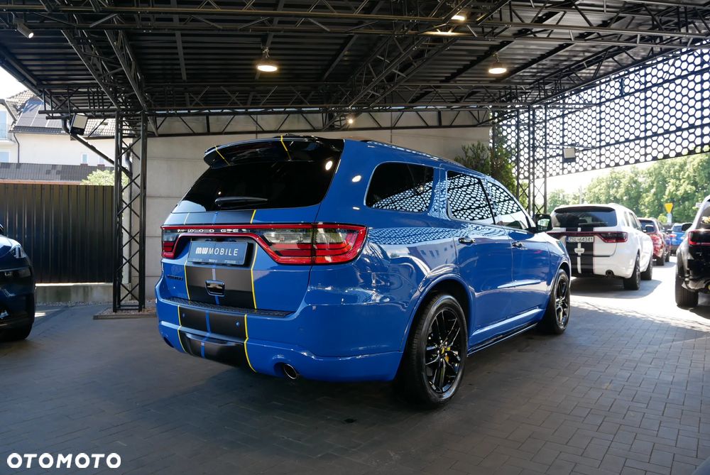 Dodge Durango - 3