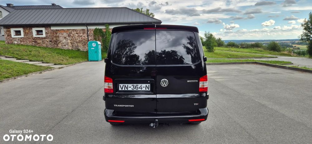 Volkswagen Transporter t5 - 17