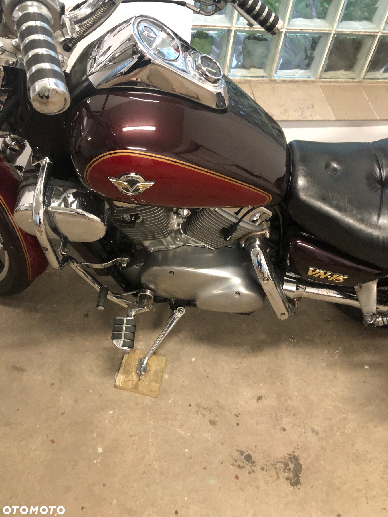 Kawasaki VN - 2