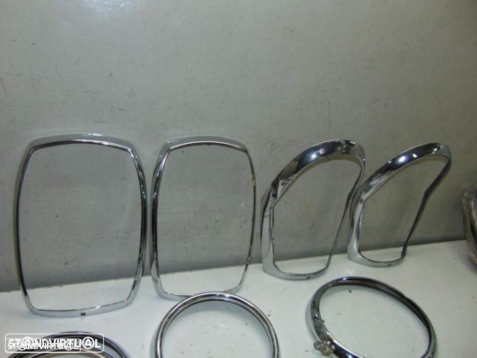 Antigos aros de farol - 2