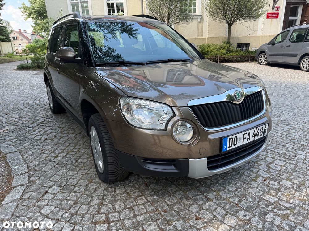 Skoda Yeti 1.2 TSI Elegance - 6