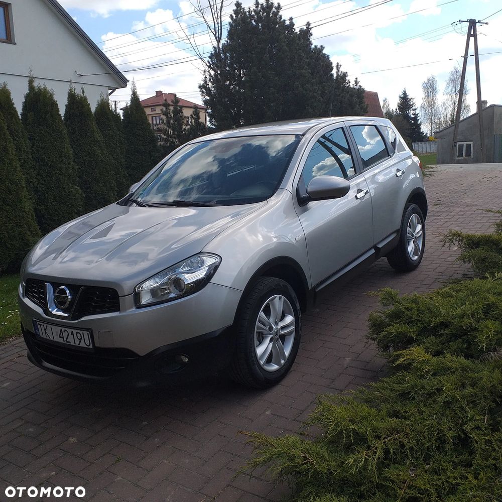 Nissan Qashqai - 1