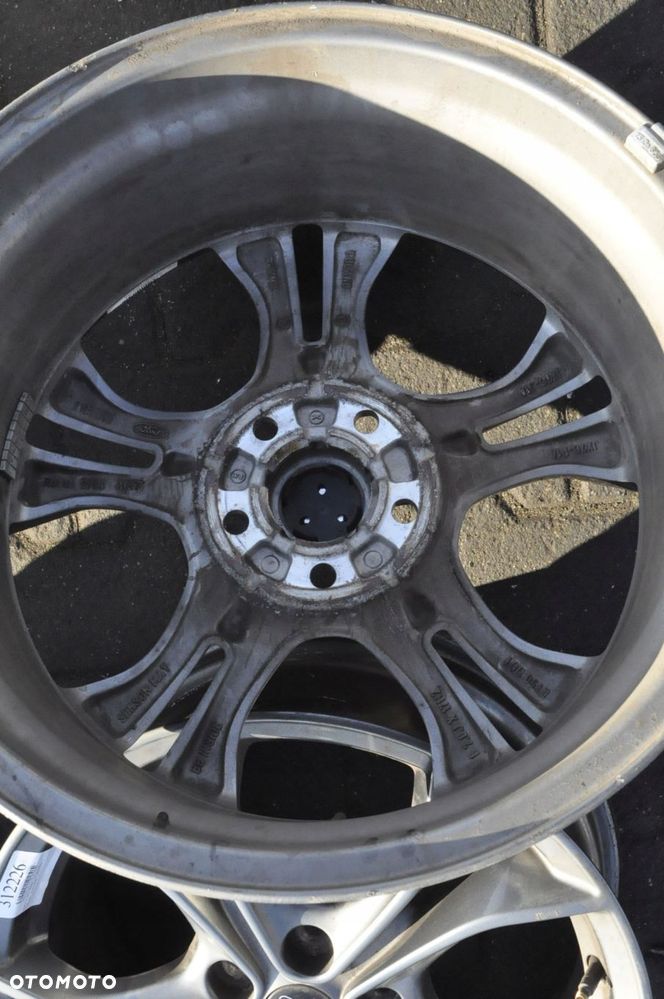 FORD FOCUS MK4 FELGI ALUMINIOWE 17 5X108 7J ET50 PIASTA 63,3 mm CZYTAJ OPIS - 11