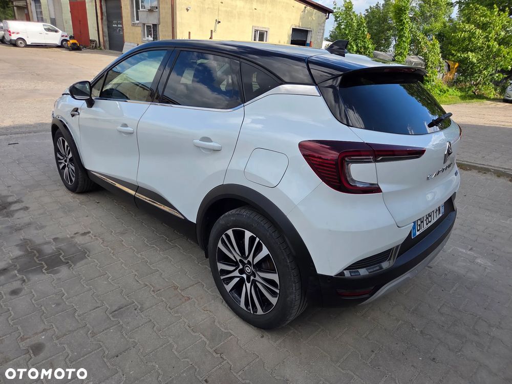 Renault Captur E-TECH 160 INITIALE PARIS - 4