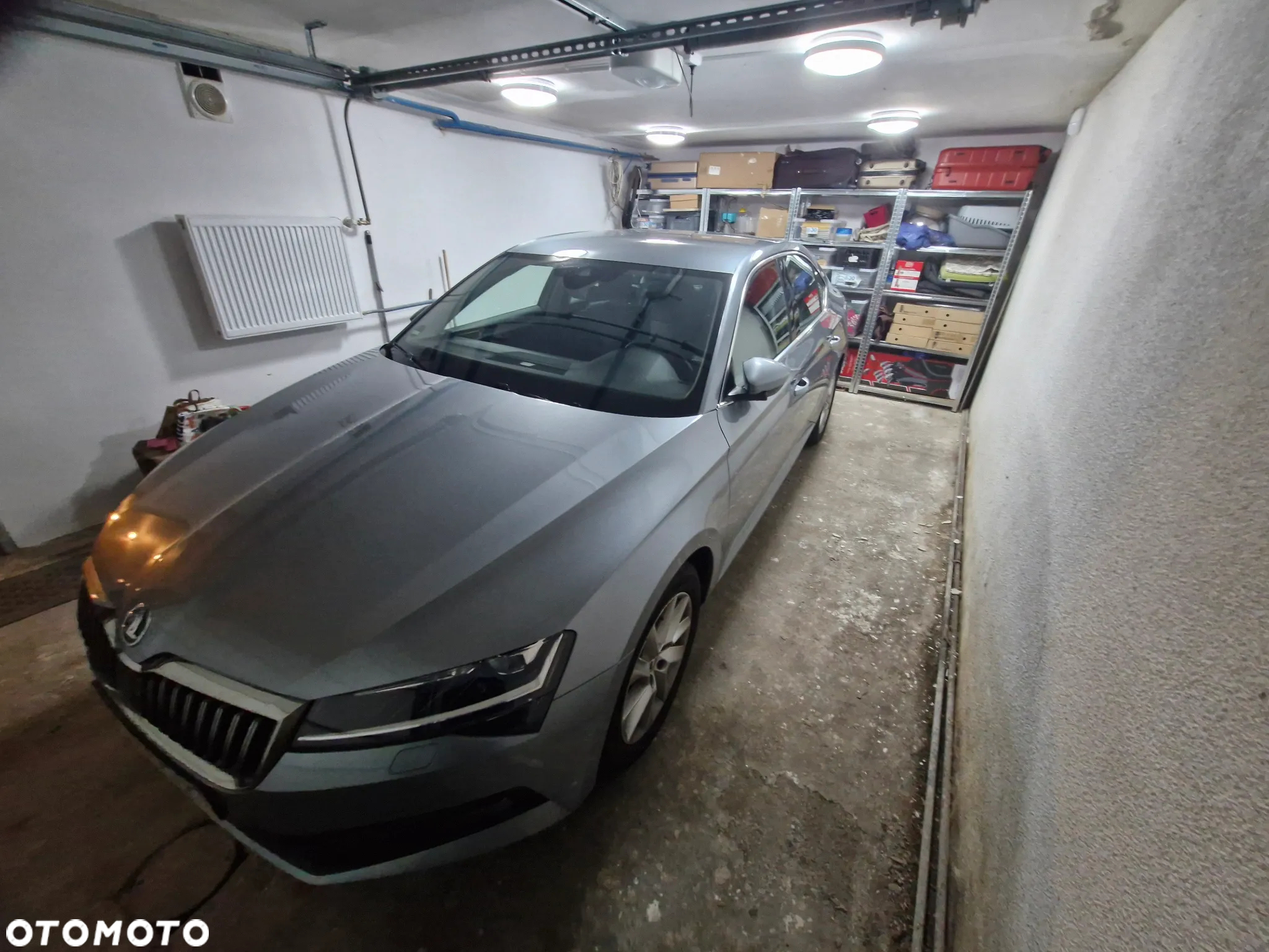 Skoda Superb 2.0 TSI Ambition DSG - 3