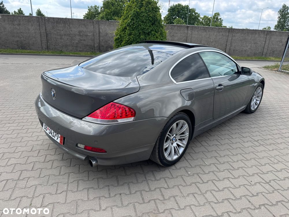 BMW Seria 6 630 i - 10