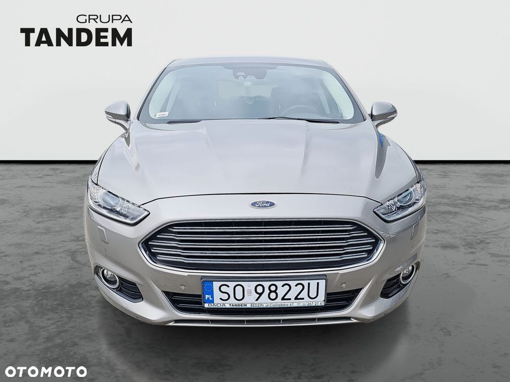 Ford Mondeo 2017 photo 2