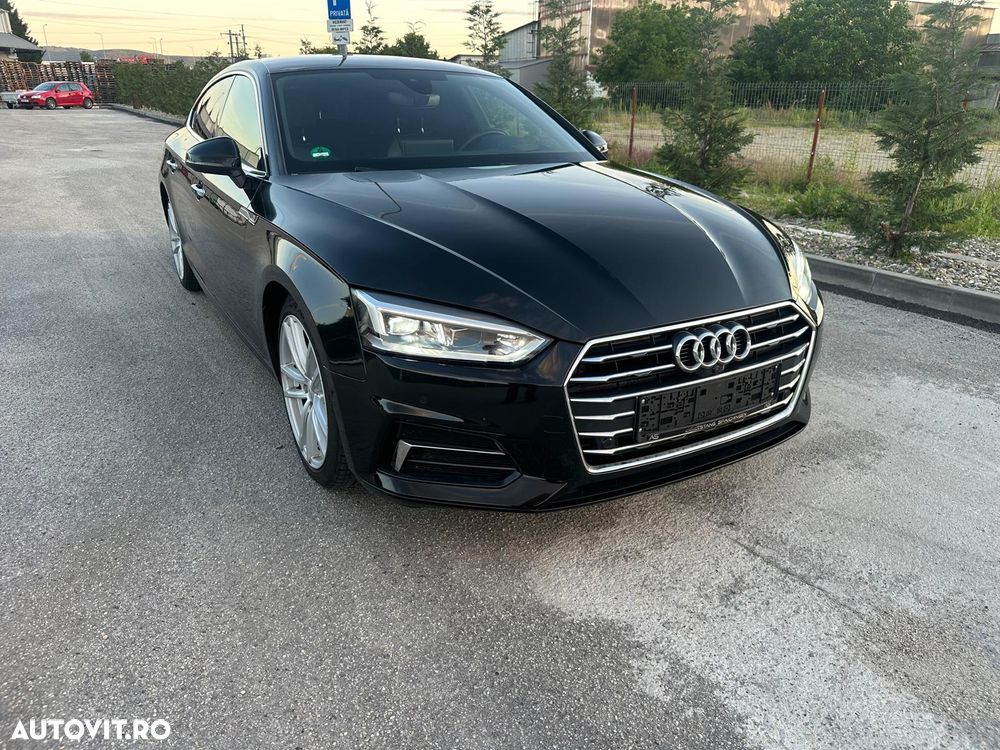 Audi A5 Sportback 40 TDI S tronic sport - 2