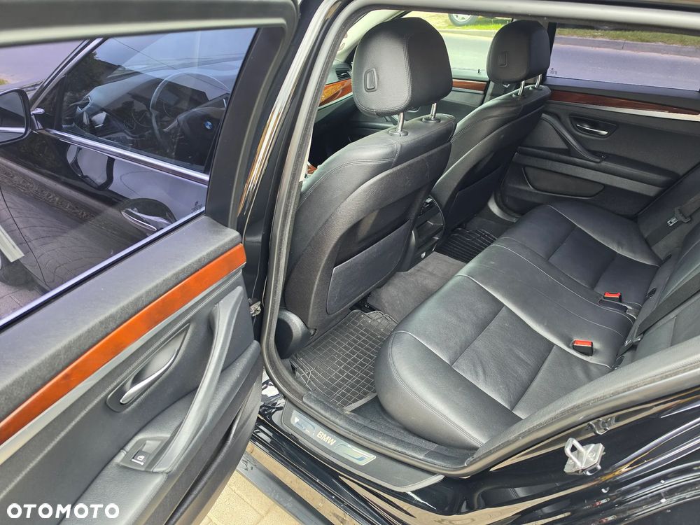 BMW Seria 5 - 7