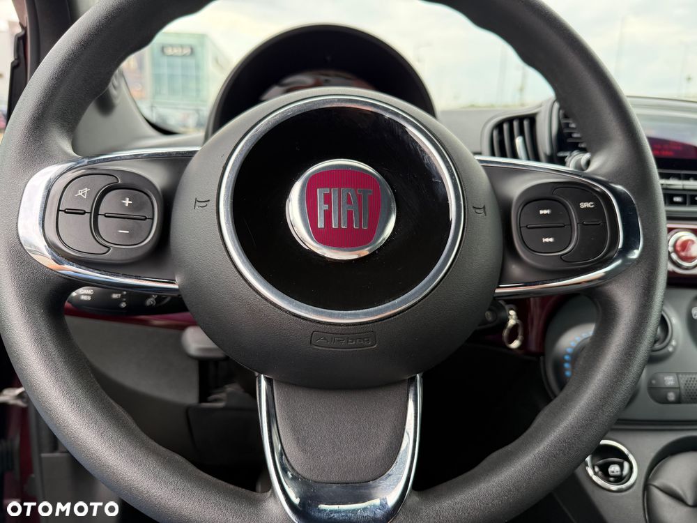 Fiat 500 1.2 Start&Stopp Happy Birthday Edition - 35