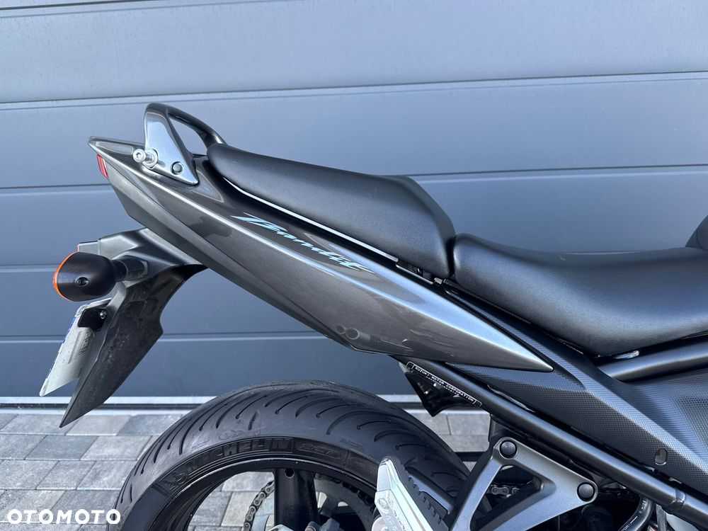Suzuki Bandit - 11
