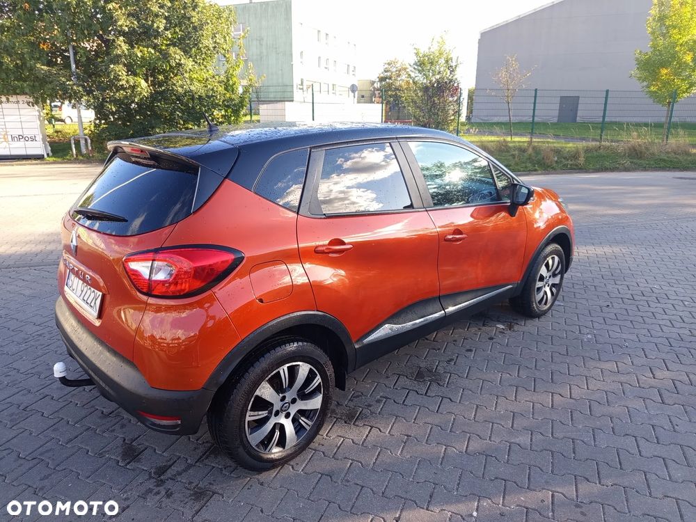 Renault Captur 1.2 Energy TCe Limited - 8