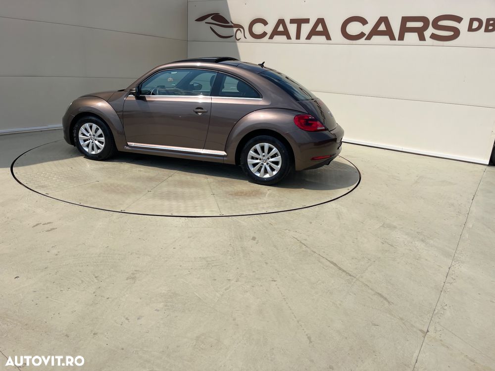 Volkswagen Beetle The 1.2 TSI Blue Motion Technologie Design - 9