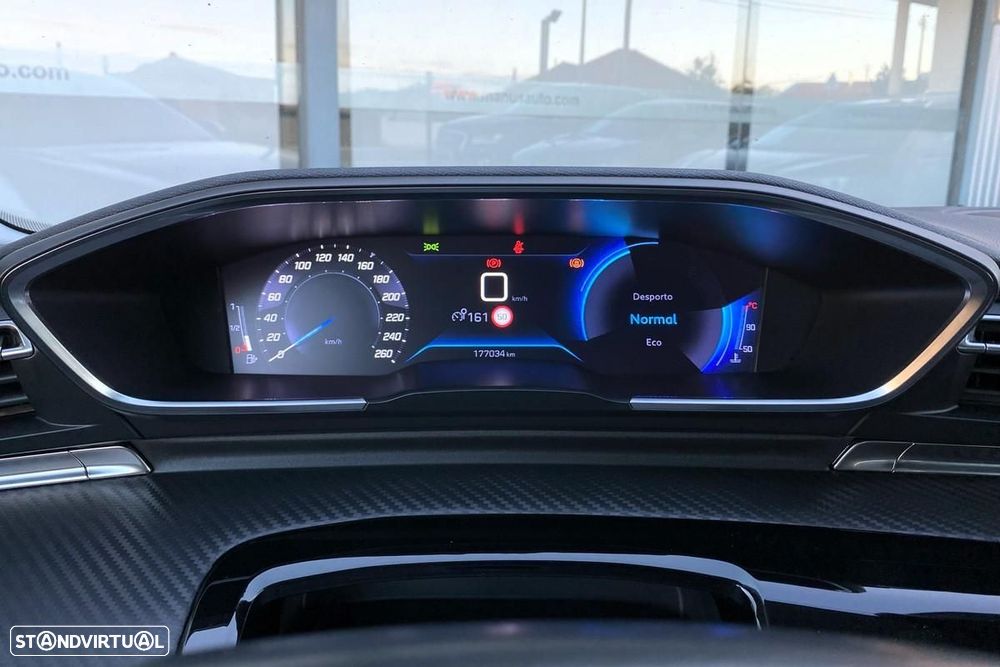 Peugeot 508 1.5 BlueHDi Allure - 32