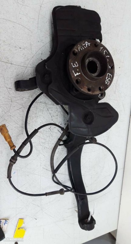 Manga Eixo Frente Esquerdo Alfa Romeo 156 Sportwagon (932_) - 5