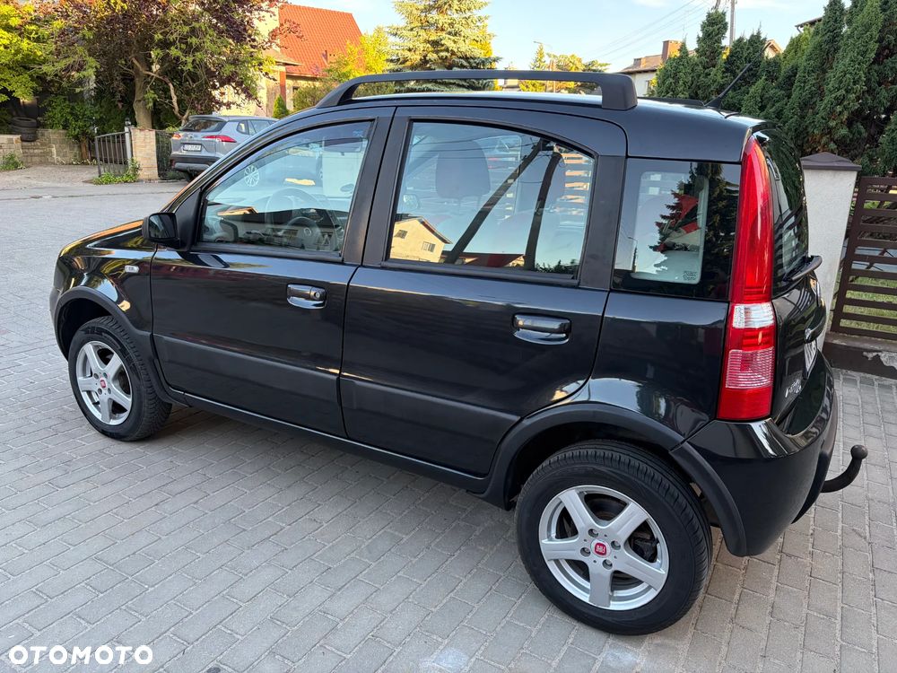 Fiat Panda 1.2 4x4 Climbing - 13