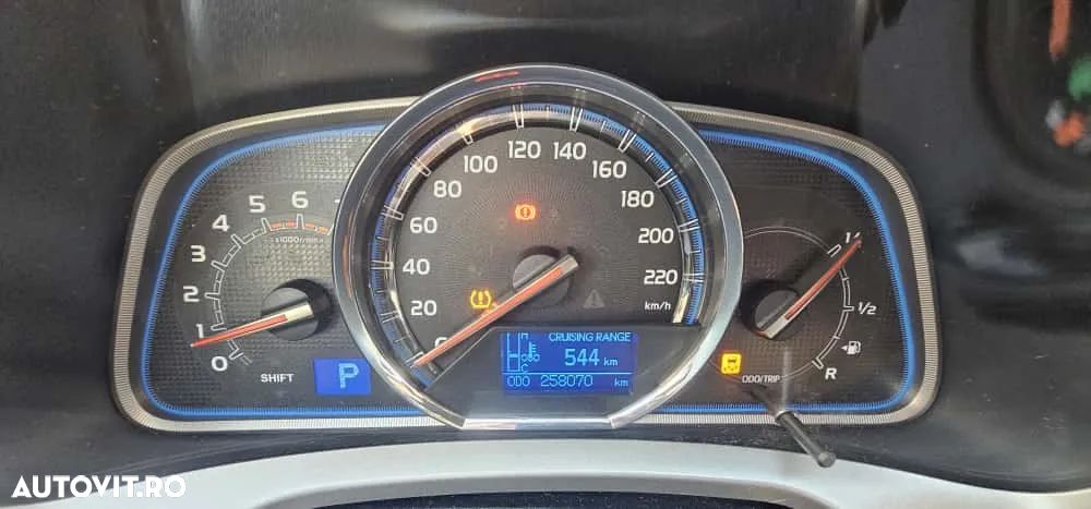 Toyota RAV4 2.2 D-4CAT 4WD Aut Executive - 10