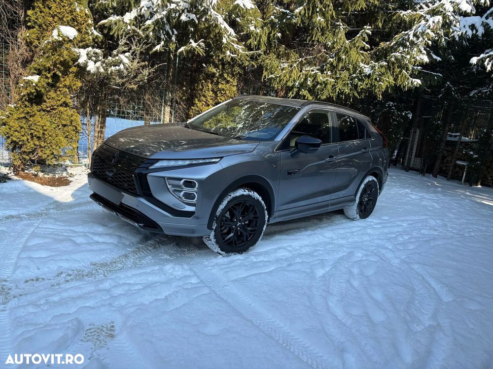 Mitsubishi Eclipse-Cross Plug-In Hybrid 4WD Plus Select - 10