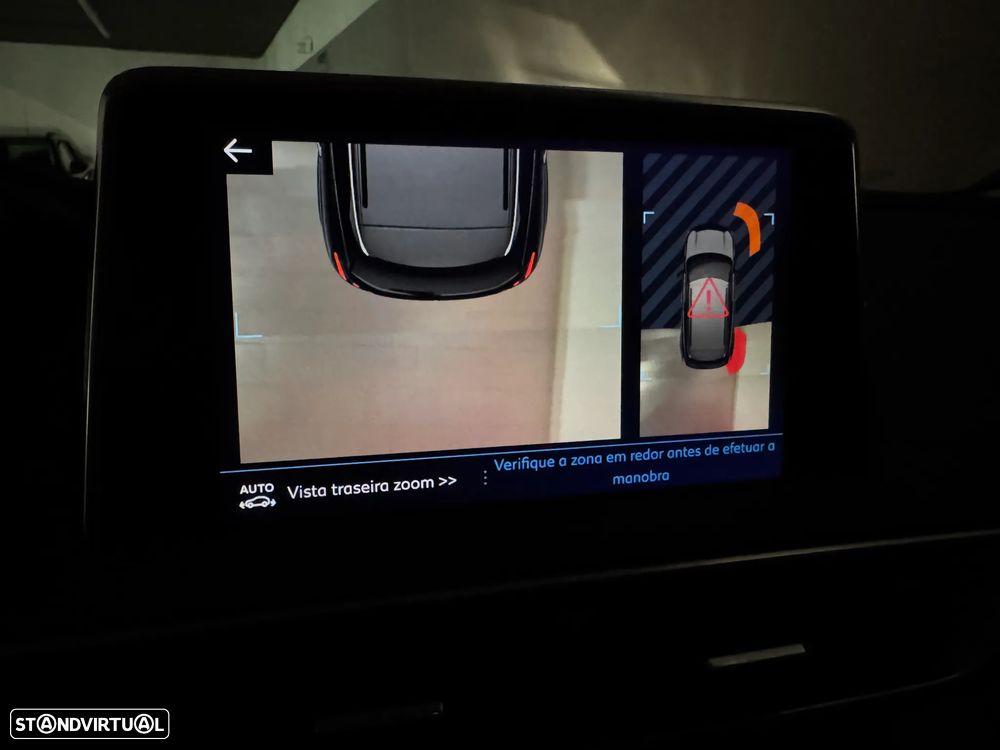 Peugeot 3008 BlueHDi 120 Stop & Start EAT6 Allure - 19