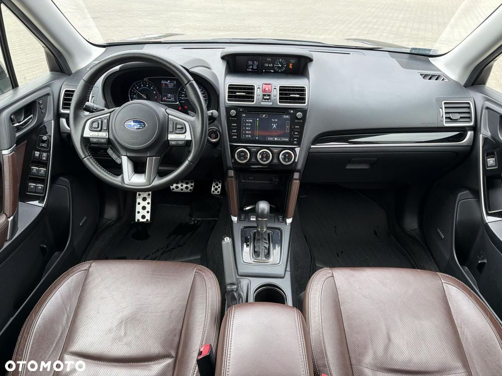 Subaru Forester - 11