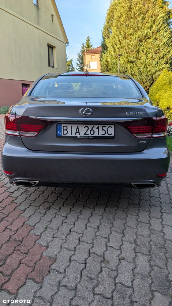 Lexus LS 460 Elite AWD - 6