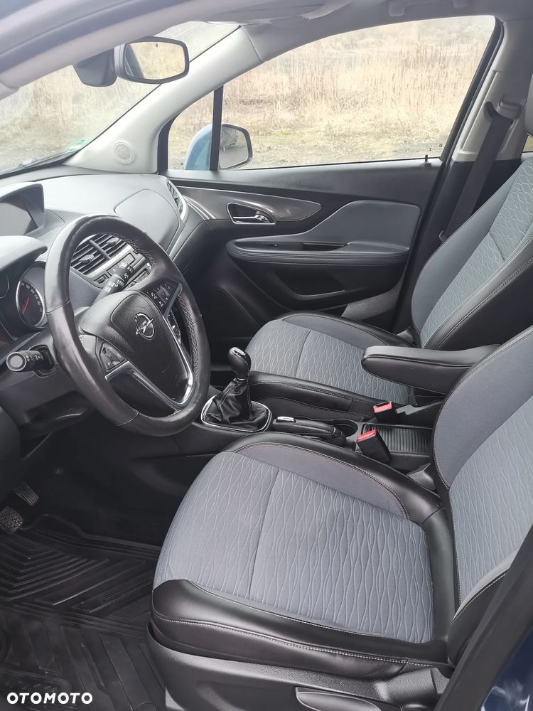 Opel Mokka - 27