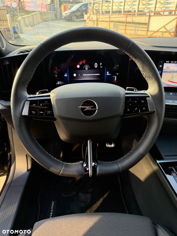 Opel Astra 1.5 CDTI GS S&S - 12