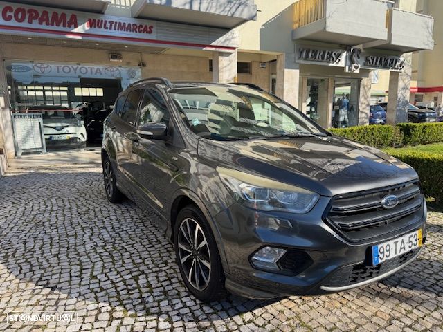 Ford Kuga 1.5 TDCi ST-Line Limited Edition - 3