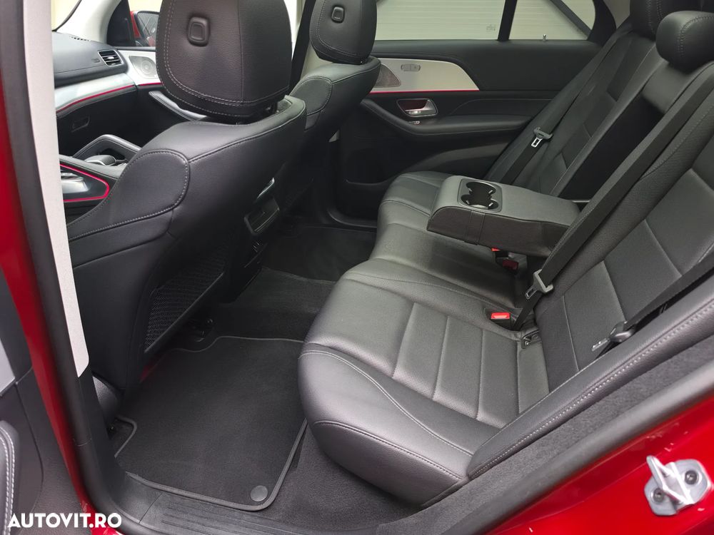 Mercedes-Benz GLE 350 de 4MATIC 9G-TRONIC - 27