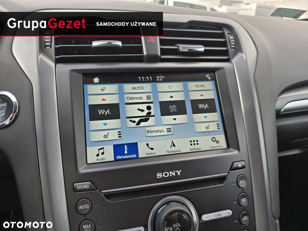 Ford Mondeo 1.5 EcoBoost Titanium - 20