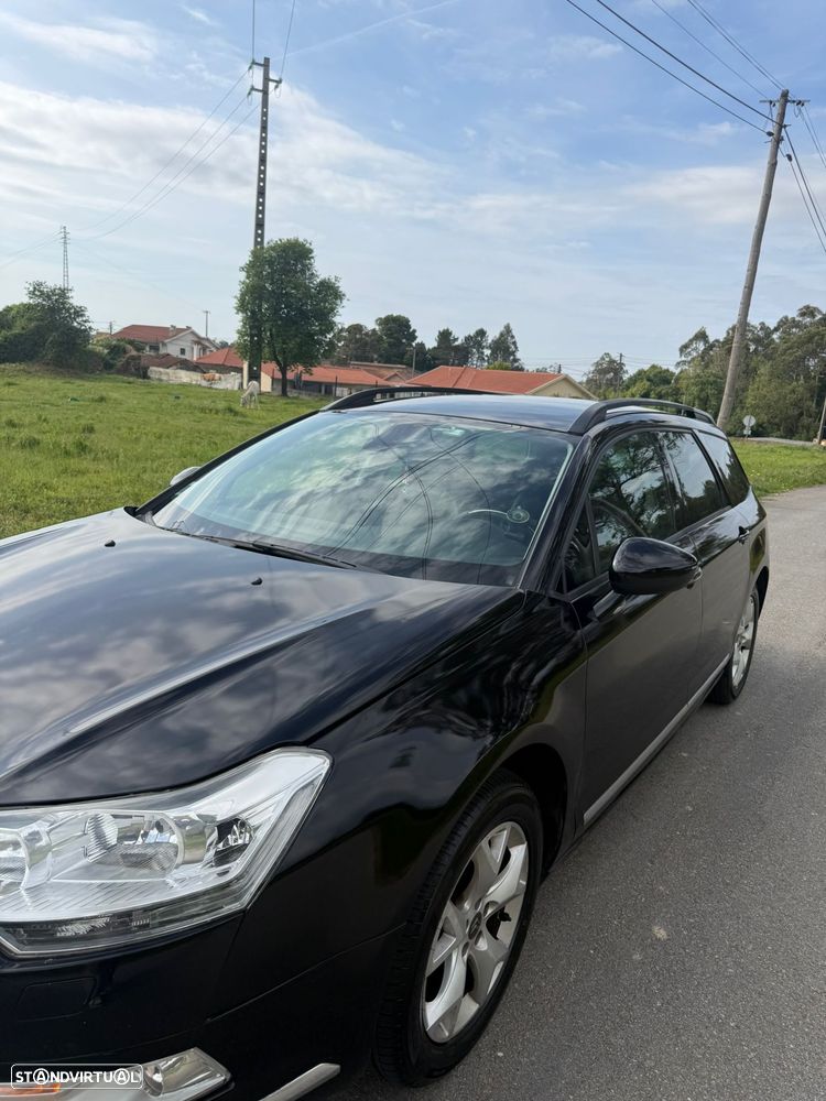 Citroën C5 Tourer 2.0 HDi Exclusive - 9