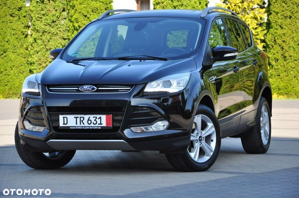 Ford Kuga - 1