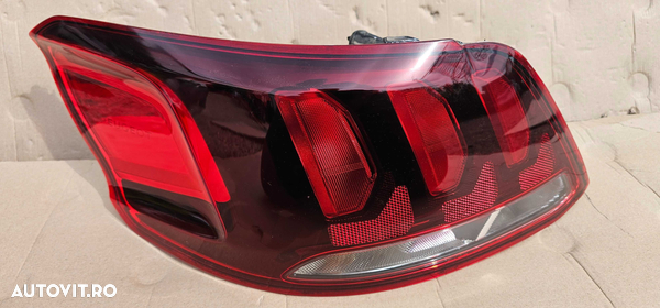 Stop stanga LED Peugeot 301 / 2017 / 2018 / 2019 / 2020