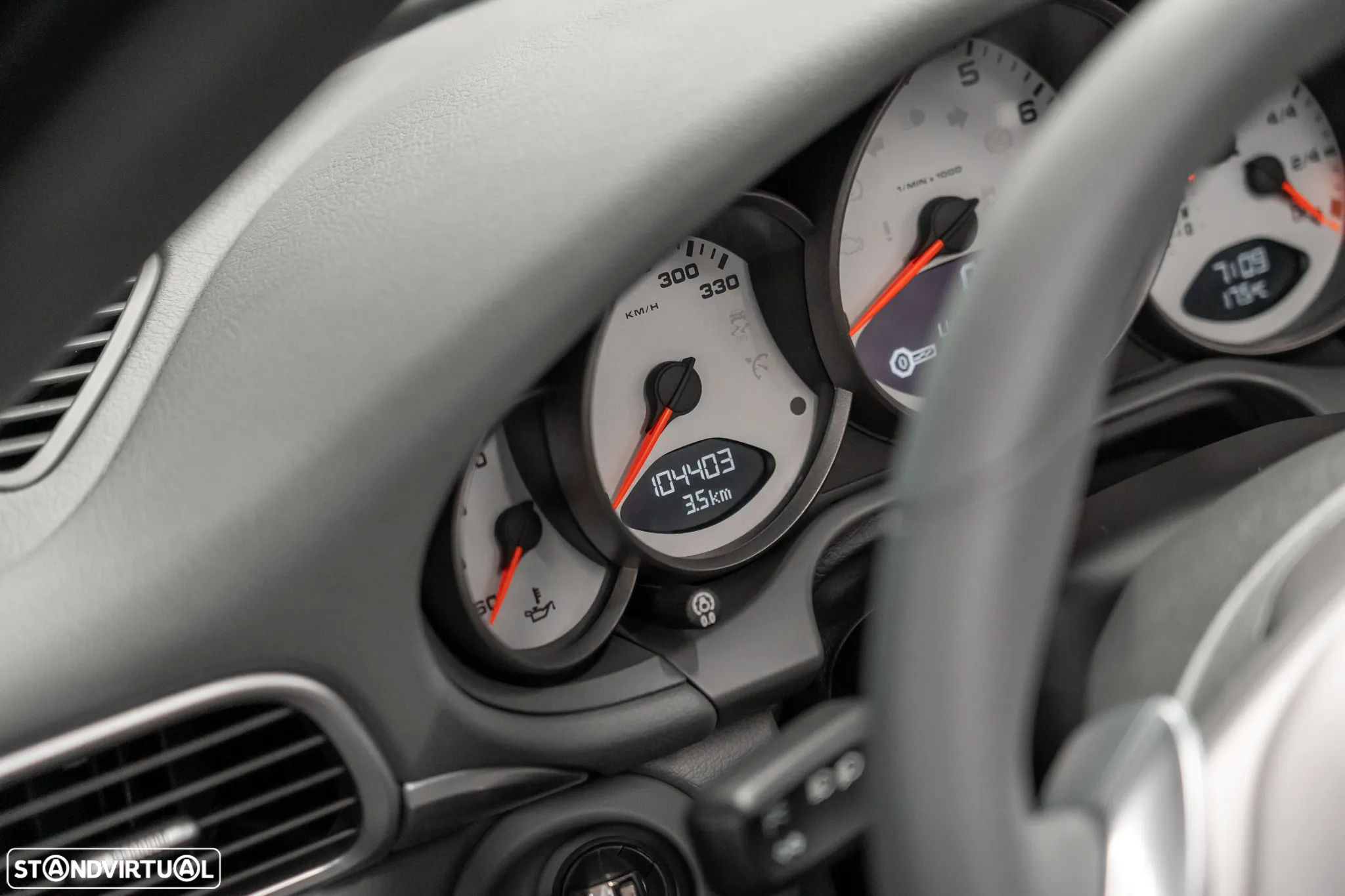 Porsche 911 (997) Carrera S PDK - 11
